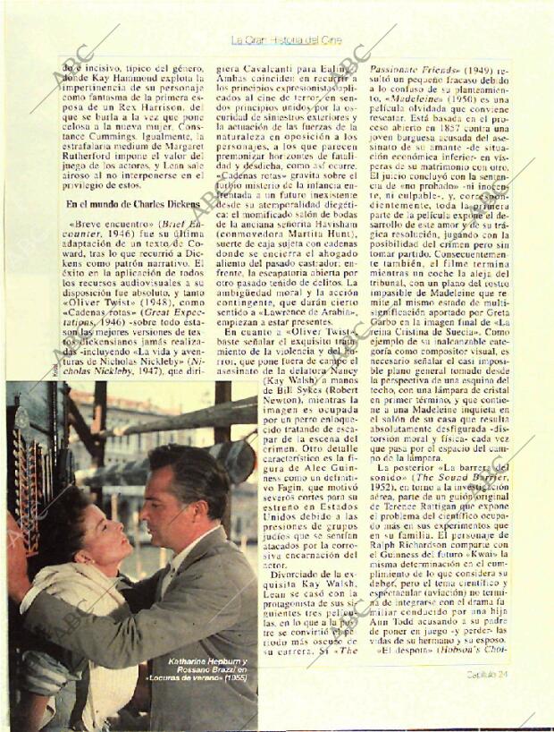 BLANCO Y NEGRO MADRID 23-03-1997 página 60