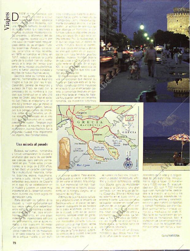 BLANCO Y NEGRO MADRID 23-03-1997 página 70