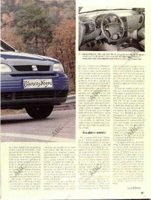 BLANCO Y NEGRO MADRID 23-03-1997 página 89