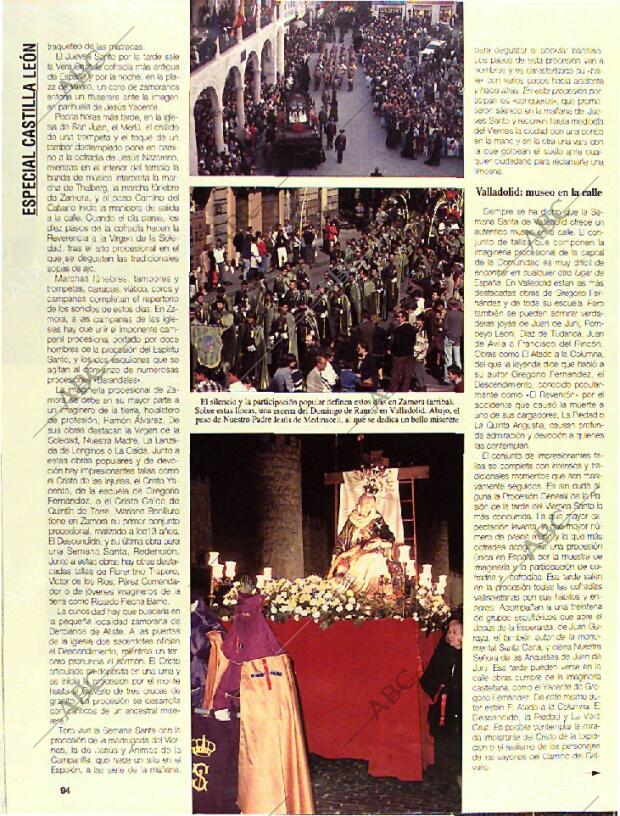 BLANCO Y NEGRO MADRID 23-03-1997 página 94