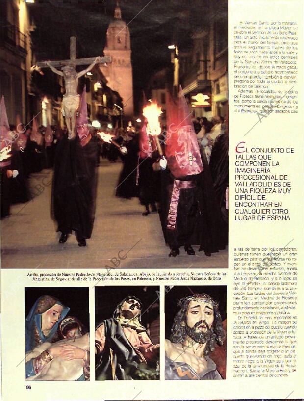 BLANCO Y NEGRO MADRID 23-03-1997 página 96