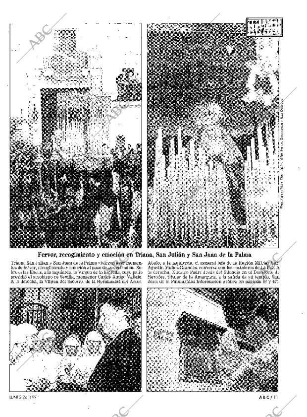 ABC SEVILLA 24-03-1997 página 11