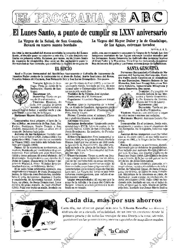 ABC SEVILLA 24-03-1997 página 113