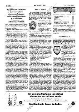 ABC SEVILLA 24-03-1997 página 114