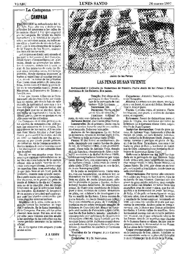 ABC SEVILLA 24-03-1997 página 118