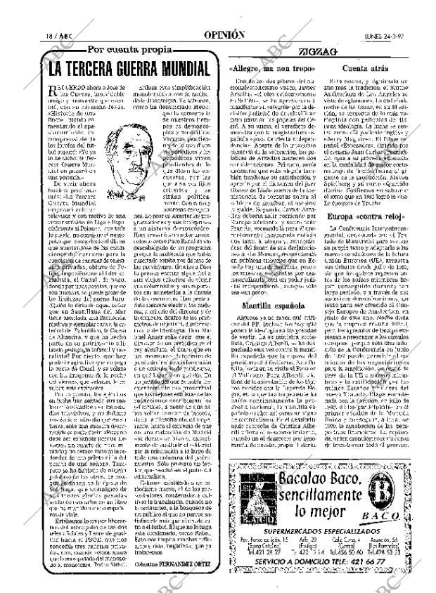ABC SEVILLA 24-03-1997 página 18