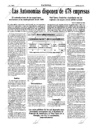 ABC SEVILLA 24-03-1997 página 26