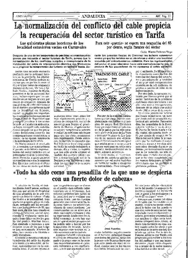 ABC SEVILLA 24-03-1997 página 35