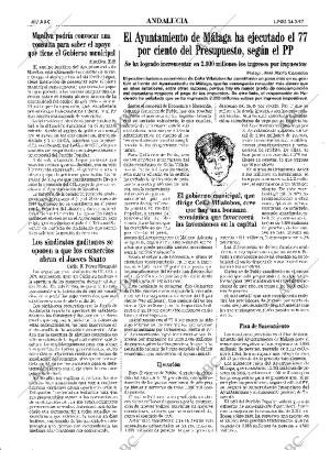 ABC SEVILLA 24-03-1997 página 40