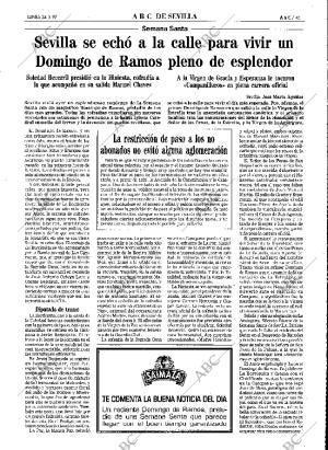 ABC SEVILLA 24-03-1997 página 45