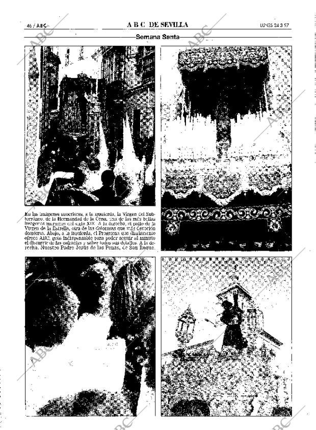 ABC SEVILLA 24-03-1997 página 46