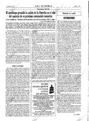 ABC SEVILLA 24-03-1997 página 49