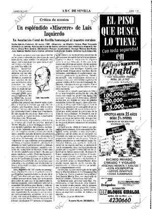 ABC SEVILLA 24-03-1997 página 51