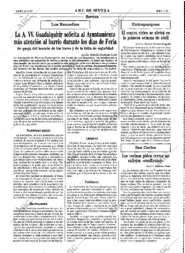 ABC SEVILLA 24-03-1997 página 53