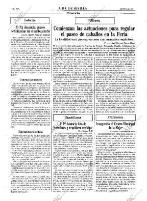 ABC SEVILLA 24-03-1997 página 54