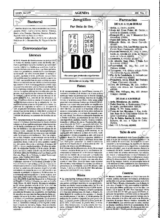 ABC SEVILLA 24-03-1997 página 55
