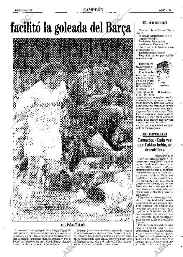 ABC SEVILLA 24-03-1997 página 59