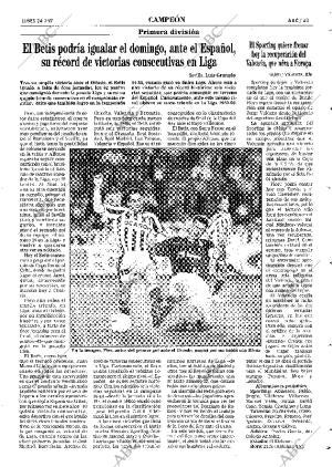 ABC SEVILLA 24-03-1997 página 63