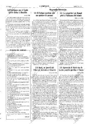 ABC SEVILLA 24-03-1997 página 70