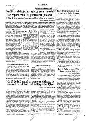 ABC SEVILLA 24-03-1997 página 71