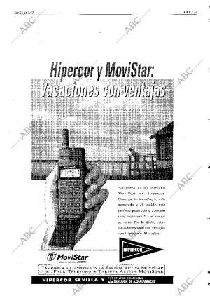 ABC SEVILLA 24-03-1997 página 75