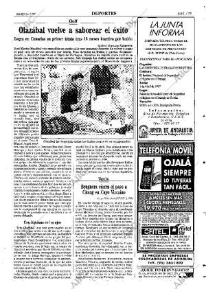 ABC SEVILLA 24-03-1997 página 79