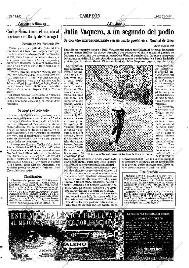 ABC SEVILLA 24-03-1997 página 80
