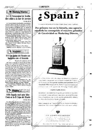 ABC SEVILLA 24-03-1997 página 81