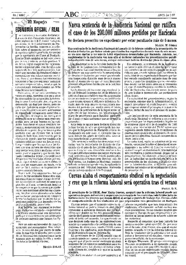 ABC SEVILLA 24-03-1997 página 86