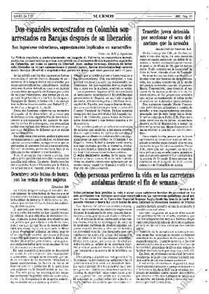 ABC SEVILLA 24-03-1997 página 91