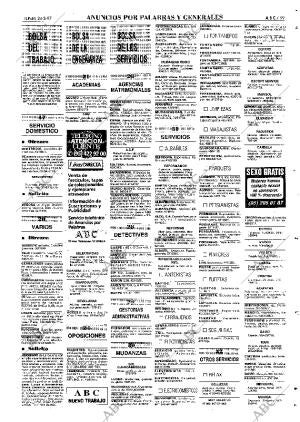 ABC SEVILLA 24-03-1997 página 99