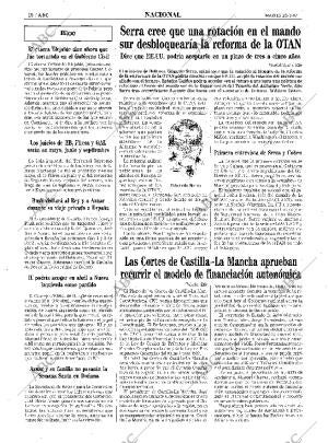 ABC MADRID 25-03-1997 página 28