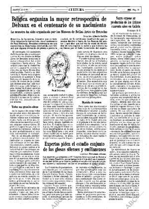 ABC MADRID 25-03-1997 página 51