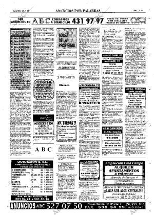 ABC MADRID 25-03-1997 página 95