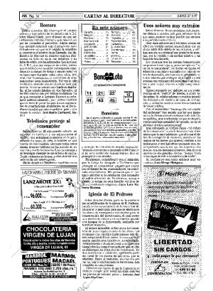 ABC SEVILLA 27-03-1997 página 14