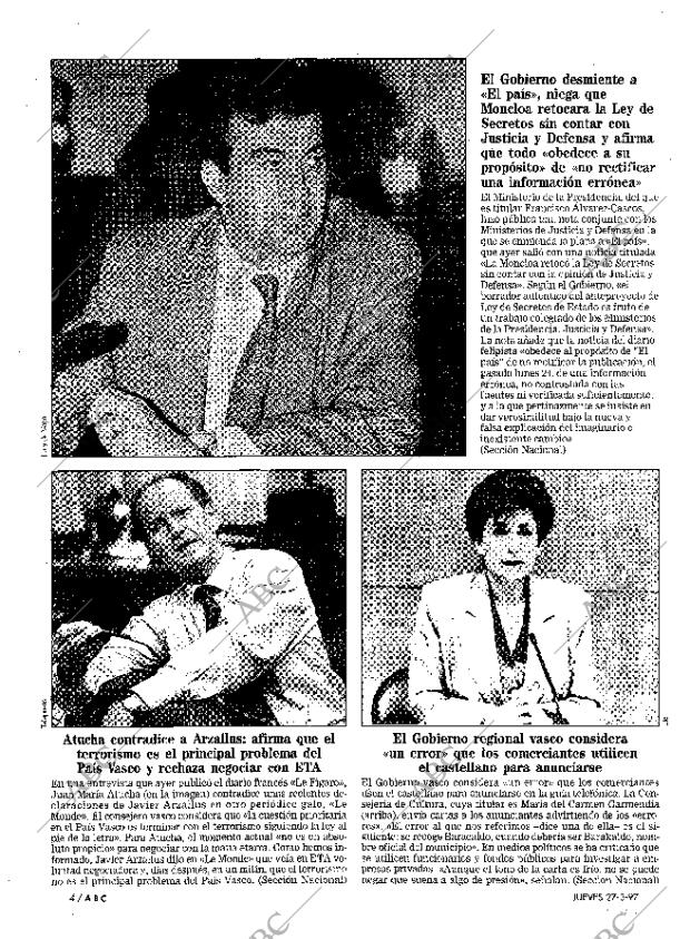ABC SEVILLA 27-03-1997 página 4