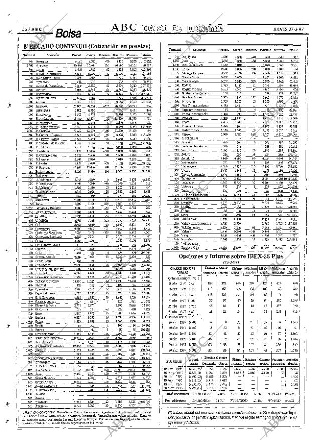 ABC SEVILLA 27-03-1997 página 56