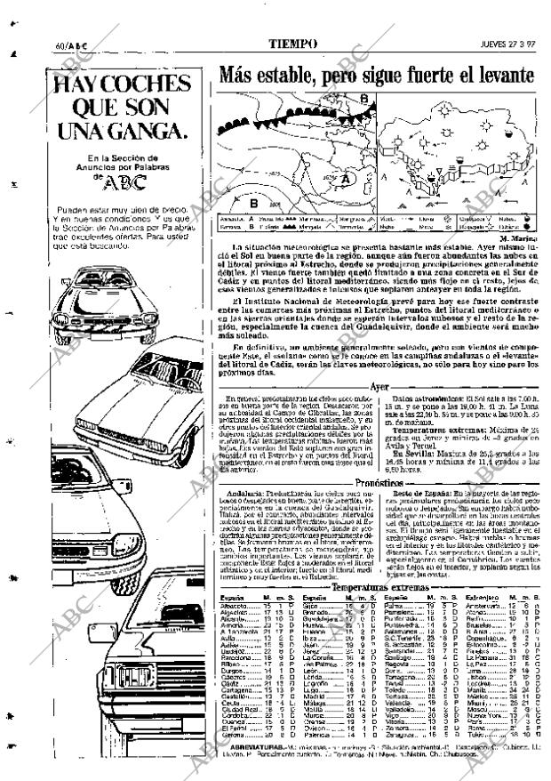 ABC SEVILLA 27-03-1997 página 60