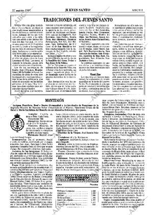 ABC SEVILLA 27-03-1997 página 95
