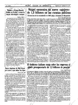 ABC MADRID 28-03-1997 página 34