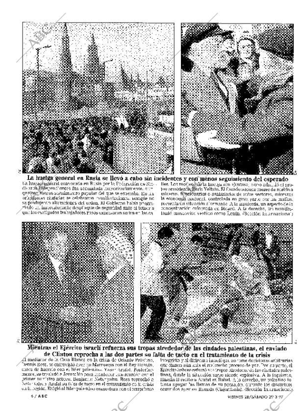 ABC MADRID 28-03-1997 página 6