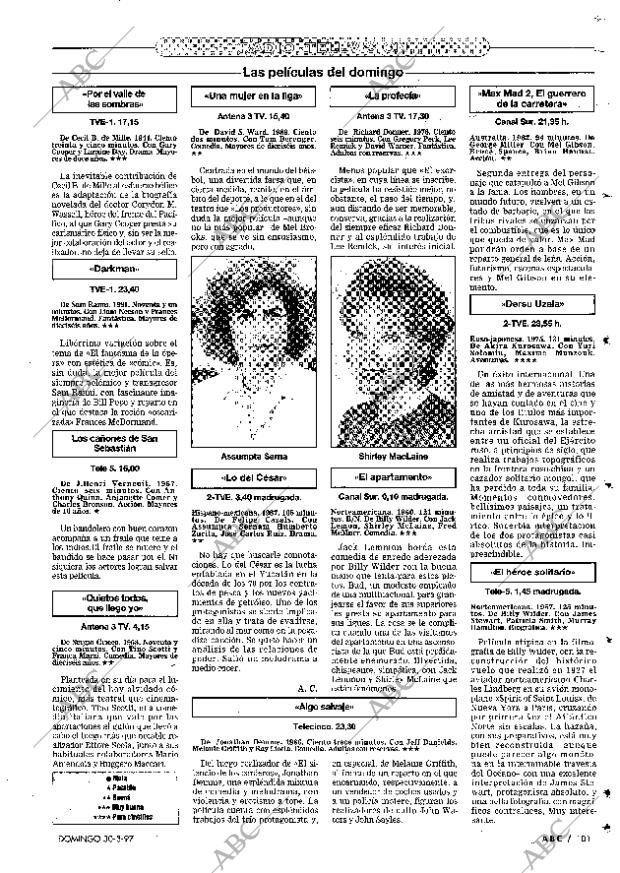 ABC SEVILLA 30-03-1997 página 101