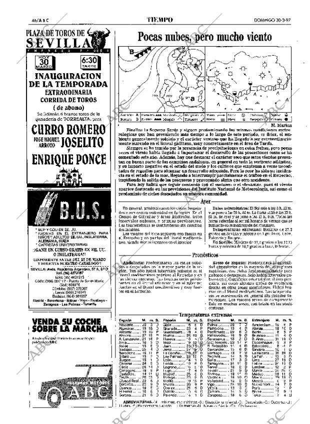 ABC SEVILLA 30-03-1997 página 46