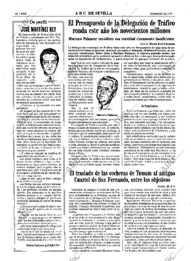 ABC SEVILLA 30-03-1997 página 48