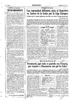 ABC SEVILLA 30-03-1997 página 72