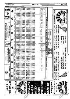 ABC SEVILLA 30-03-1997 página 93