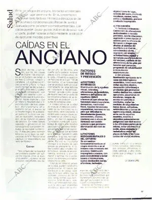 BLANCO Y NEGRO MADRID 30-03-1997 página 77