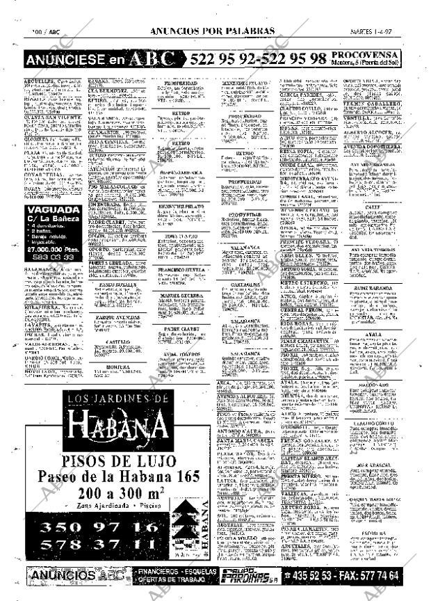 ABC MADRID 01-04-1997 página 100
