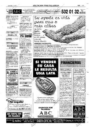 ABC MADRID 01-04-1997 página 109