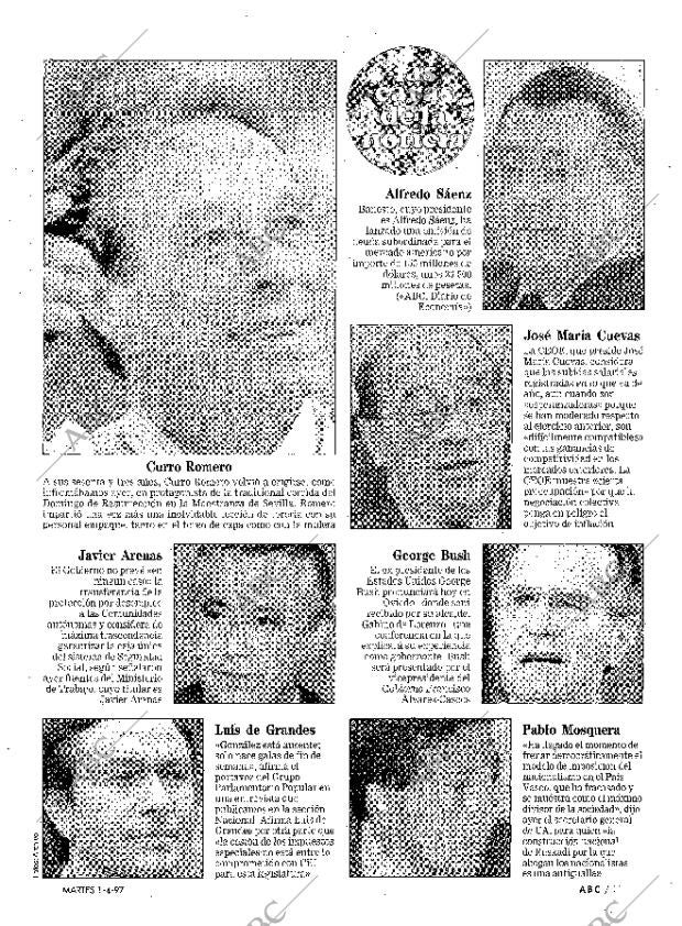 ABC MADRID 01-04-1997 página 11